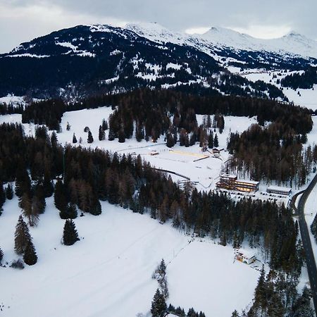 Nordic Hostel Lenzerheide Exterior photo