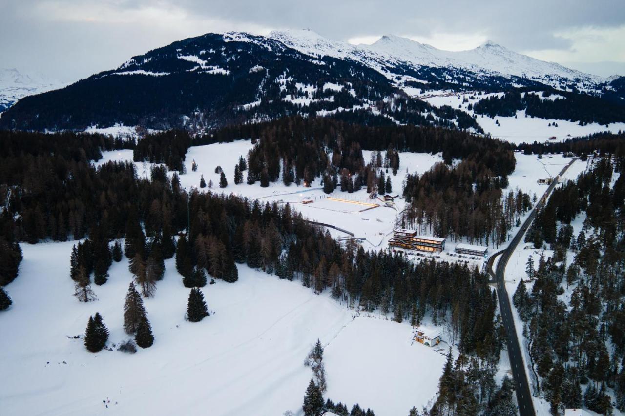 Nordic Hostel Lenzerheide Exterior photo