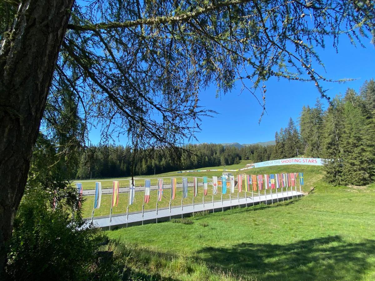 Nordic Hostel Lenzerheide Exterior photo