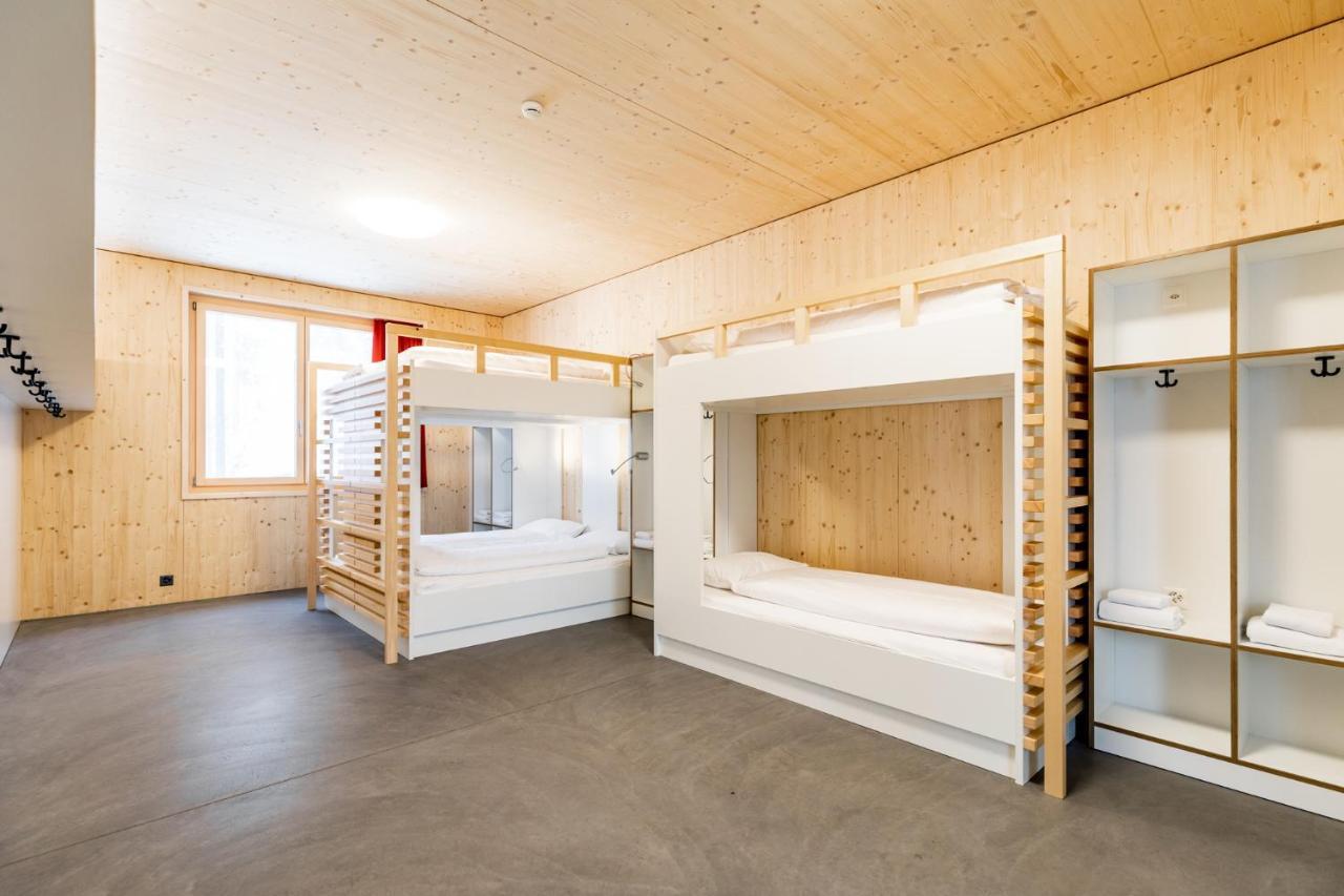 Nordic Hostel Lenzerheide Exterior photo