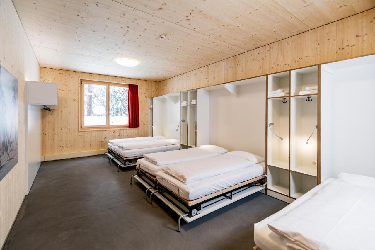 Nordic Hostel Lenzerheide Exterior photo