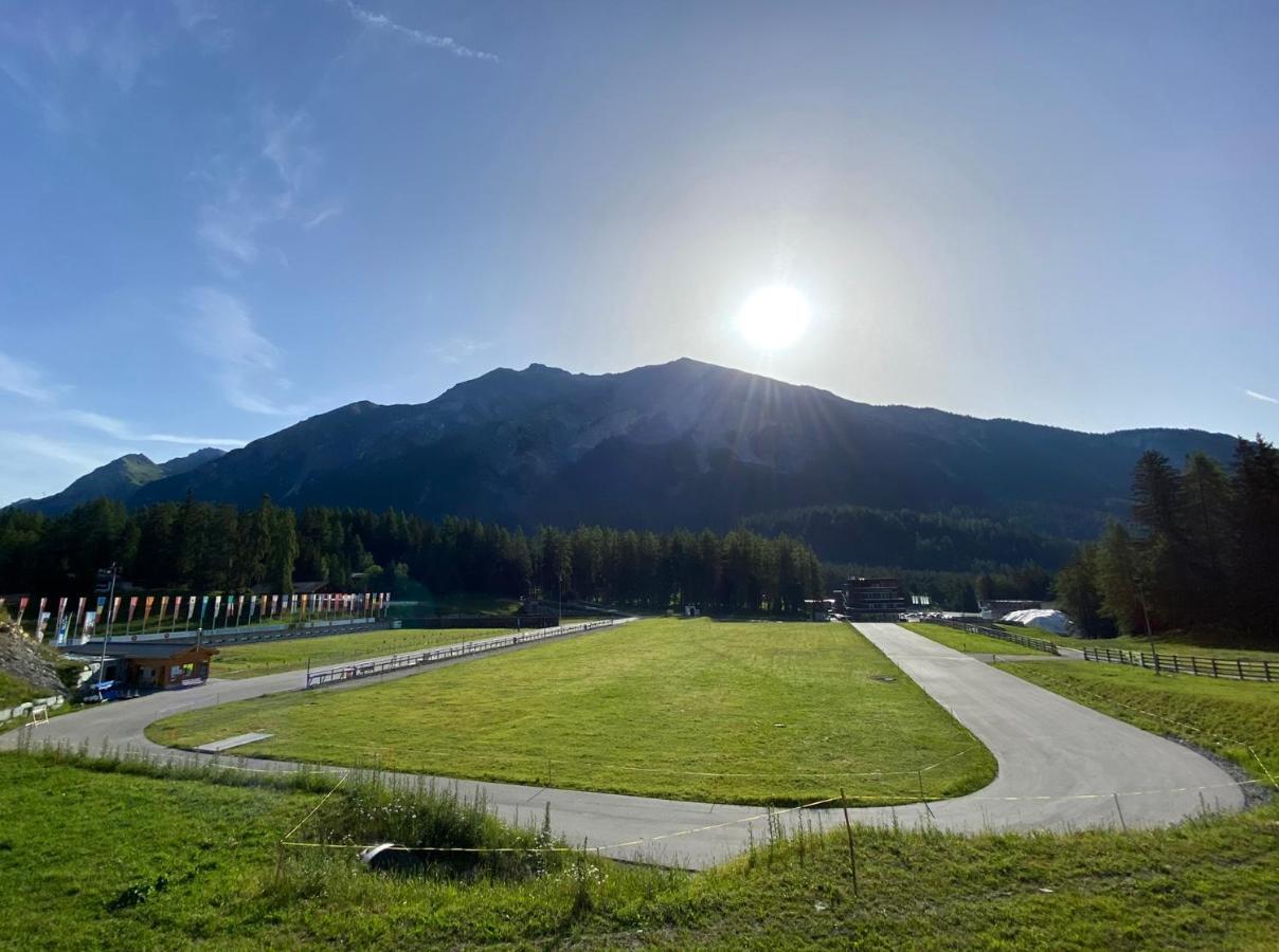 Nordic Hostel Lenzerheide Exterior photo